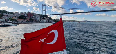 Istanbul Tour by Coach, 4* Hotel