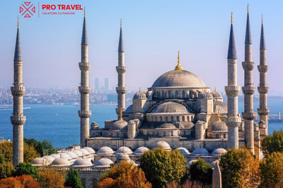 Istanbul Tour by Coach, 4* Hotel