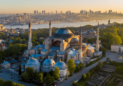 Shopping in Istanbul