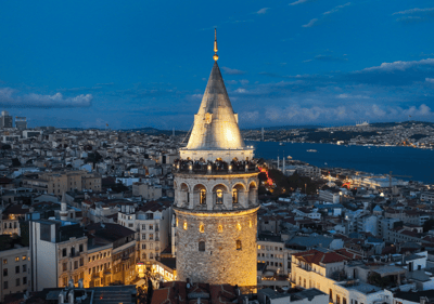Troy, Ephesus, Pamukkale, Cappadocia and Istanbul Coach Tour