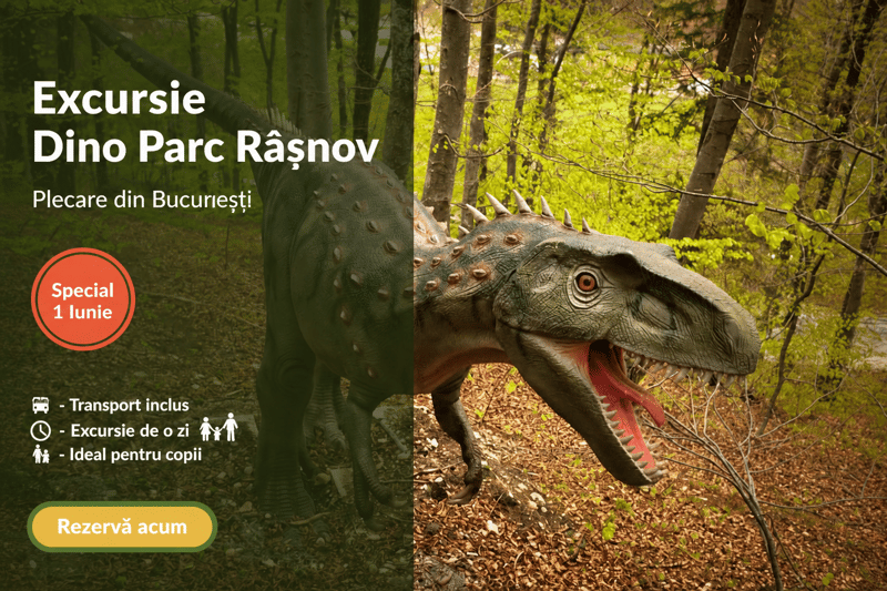 Dino Parc Rasnov 