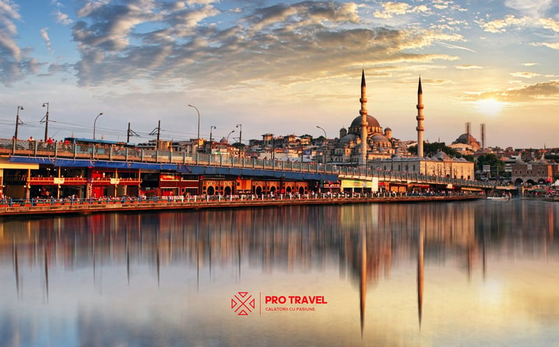 Istanbul Tour by Coach, 4* Hotel