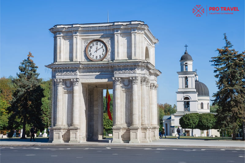 4-Day Moldova Tour – Chișinău, Cricova, Orheiul Vechi Wine Route 2026