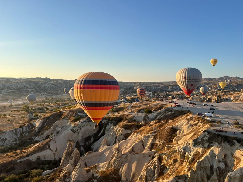 Cappadocia City Break by plane