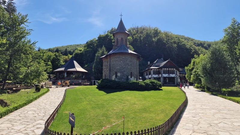 Pilgrimage to Prislop: The Tomb of Saint Arsenie Boca, a Place of Miracles