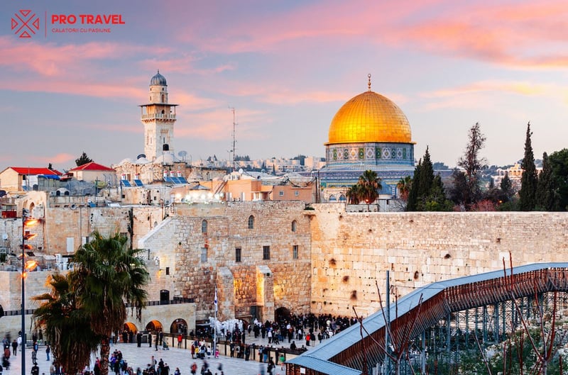 Holy Land Pilgrimage Israel 2026 – In the Footsteps of the Saviour (By Plane)