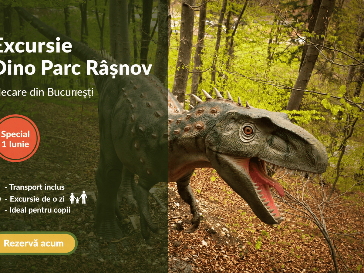 Dino Parc Rasnov