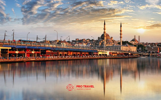 Istanbul Tour by Coach, 4* Hotel