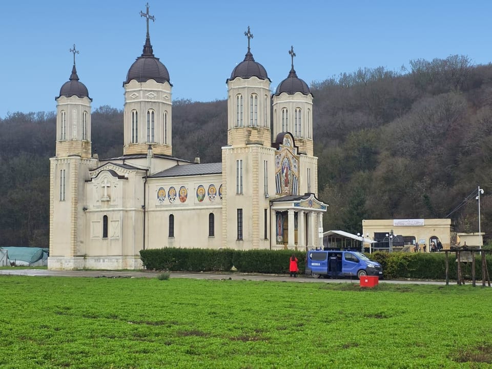Pelerinaj Peștera Sfântului Andrei și Mănăstirea Dervent – 30 noiembrie 2026