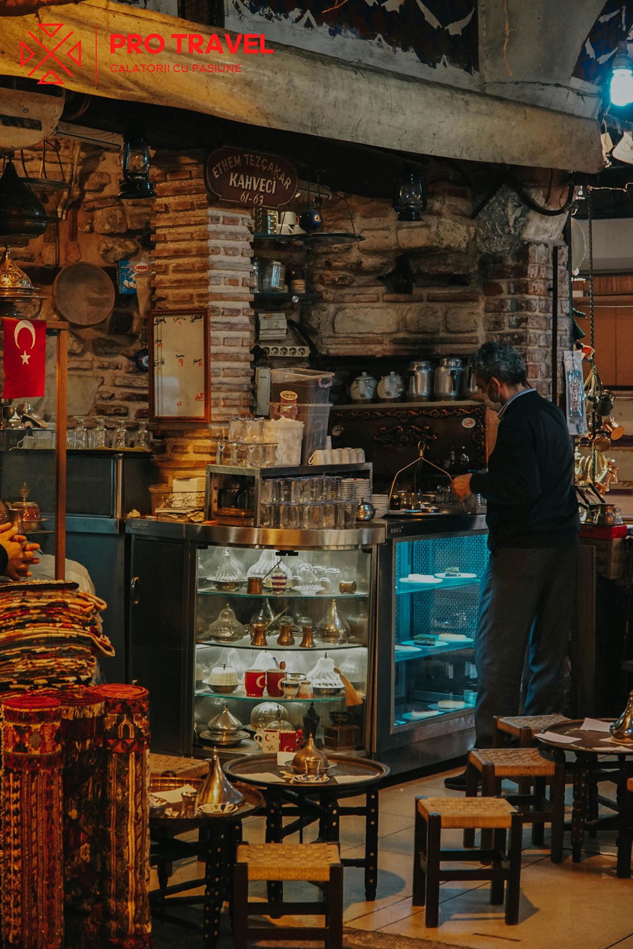 City Break Istanbul cu autocarul, cazare la hotel de 5 stele, doar 129 €