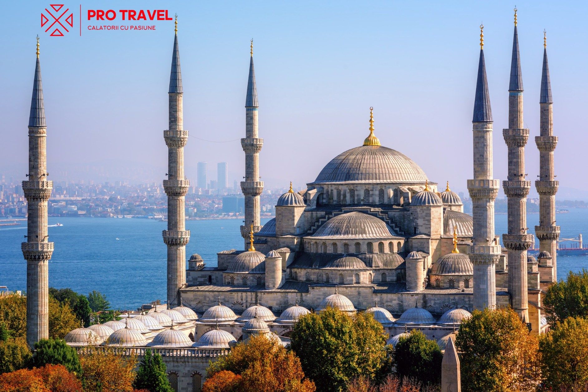 Istanbul City Break by coach, 5-star hotel accommodation, only €129