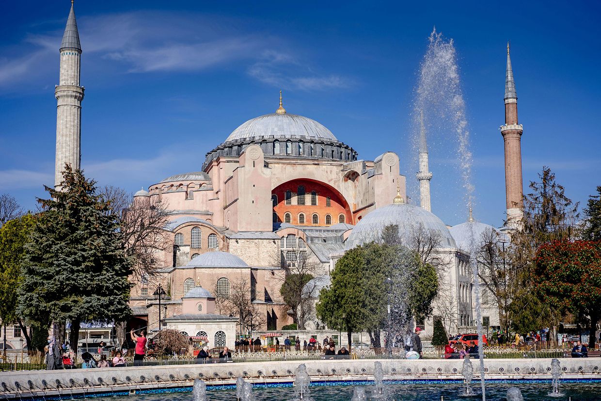Istanbul City Break by coach, 5-star hotel accommodation, only €129