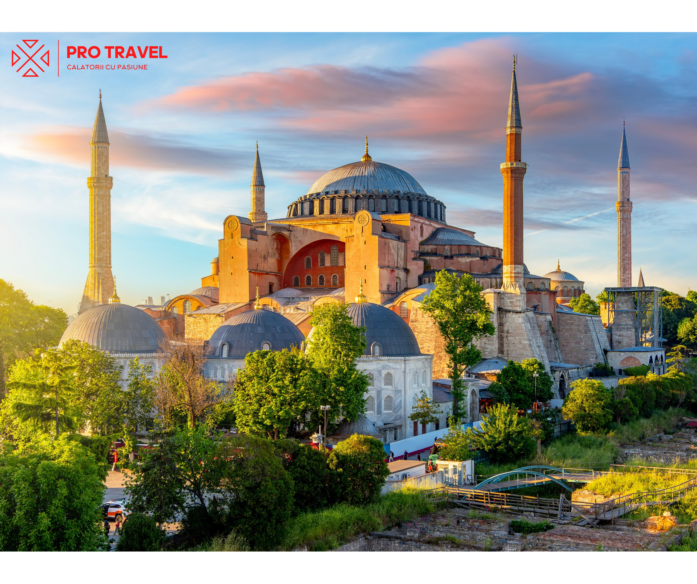 Istanbul Tour by Coach, 4* Hotel