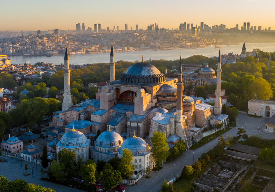 Shopping in Istanbul