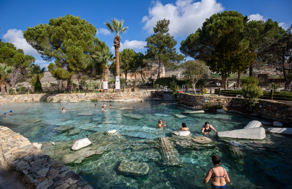 Troy, Ephesus, Pamukkale, Cappadocia and Istanbul Coach Tour