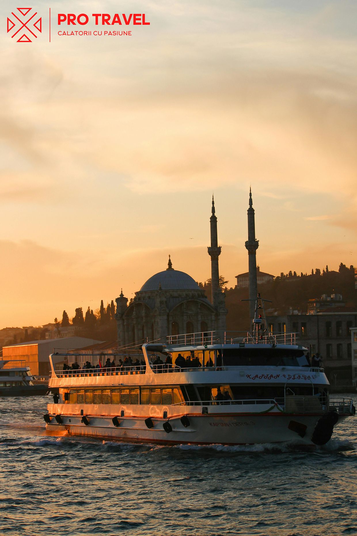 Istanbul City Break by coach, 5-star hotel accommodation, only €129